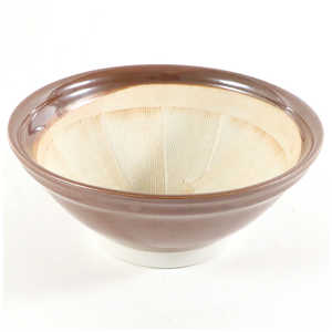 カンダ 茶スリ鉢 9寸 364023