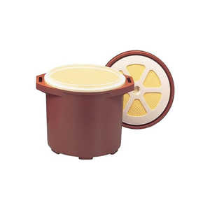 台和 PC保温食缶 ごはん用 DF-R1 大 398004