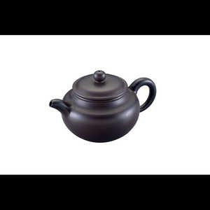カンダ 紫砂 茶瓶 (71072) 468205 カンダ 紫砂 茶瓶 (71072) 468205