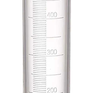 サンプラテック AS ケミカルシリンダー 1007 500ml/目盛5ml 036214-04 サンプラテック AS ケミカルシリンダー 1007 500ml/目盛5ml 036214-04