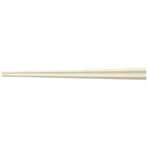 カンダ KD ぐる麺箸 23cm クリーム 454195 カンダ KD ぐる麺箸 23cm クリーム 454195
