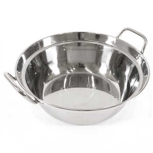 カンダ KD IH対応 18-0 セイロ用鍋 24cm用 387073