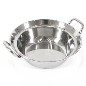 カンダ KD IH対応 18-0 セイロ用鍋 18cm用 387071