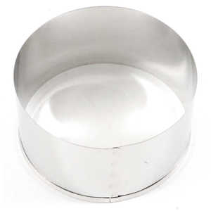 カンダ 18-8パテ抜 丸No.10 082083