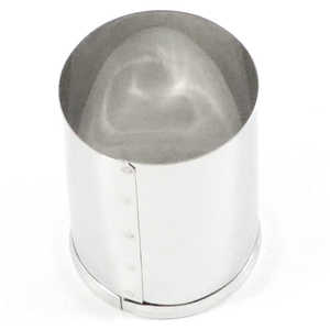 カンダ 18-8パテ抜 丸No.3 082076