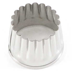 カンダ たかもりの18-8パテ抜 菊 No.6 48mm 082041