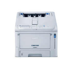OKI カラーレーザープリンター COREFIDO ホワイト [はがき?A4] C650DNW
