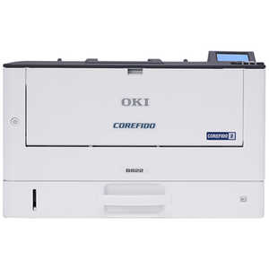 OKI Υ졼ץ󥿡 COREFIDO [Ϥ?A3] B822DN