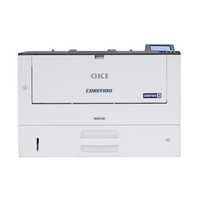 OKI モノクロレーザープリンター COREFIDO [はがき～A3] B822DN の通販