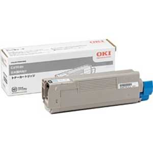 OKI 「純正」トナーカートリッジ (ブラック) TNR-C4FK1 OKI 「純正」トナーカートリッジ (ブラック) TNR-C4FK1