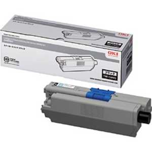 OKI 「純正」トナーカートリッジ (ブラック) TNR-C4HK1 OKI 「純正」トナーカートリッジ (ブラック) TNR-C4HK1