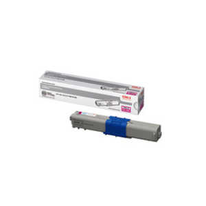 OKI 「純正」大容量トナーカートリッジ(マゼンタ) TNR-C4HM2 OKI 「純正」大容量トナーカートリッジ(マゼンタ) TNR-C4HM2