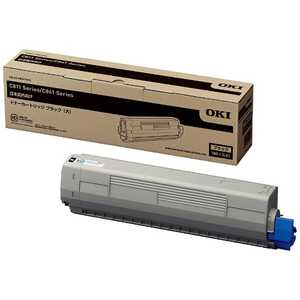 OKI 「純正」トナーカートリッジ(大)(ブラック) TNR-C3LK2 OKI 「純正」トナーカートリッジ(大)(ブラック) TNR-C3LK2