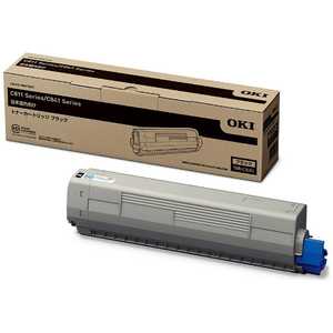 OKI 「純正」トナーカートリッジ(ブラック) TNR-C3LK1 OKI 「純正」トナーカートリッジ(ブラック) TNR-C3LK1