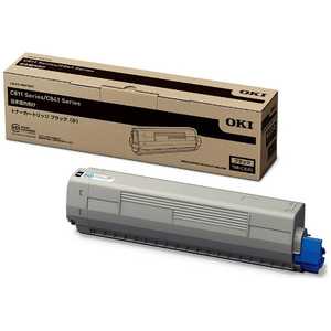 OKI 「純正」トナーカートリッジ(小)(ブラック) TNR-C3LK3 OKI 「純正」トナーカートリッジ(小)(ブラック) TNR-C3LK3