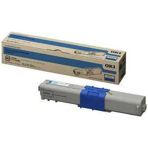 OKI 「純正」大容量トナーカートリッジ(シアン) TNR-C4KC2? OKI 「純正」大容量トナーカートリッジ(シアン) TNR-C4KC2?