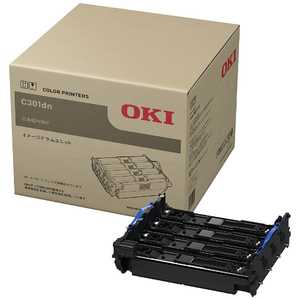 OKIデータ C301dn用 イメージドラムユニット ID-C4LA OKIデータ C301dn用 イメージドラムユニット ID-C4LA
