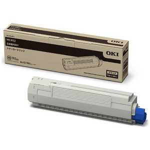 OKI 「純正」トナーカートリッジ(ブラック) TNR-C3MK1 OKI 「純正」トナーカートリッジ(ブラック) TNR-C3MK1
