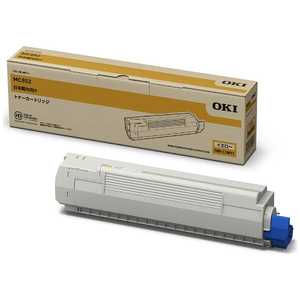 OKI 「純正」トナーカートリッジ(イエロー) TNR-C3MY1 OKI 「純正」トナーカートリッジ(イエロー) TNR-C3MY1