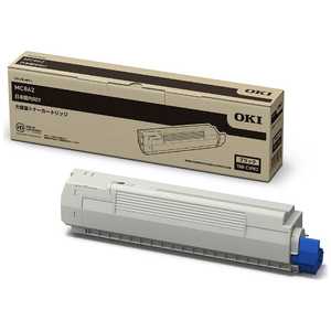 OKI 「純正」大容量トナーカートリッジ(ブラック) TNR-C3PK2 OKI 「純正」大容量トナーカートリッジ(ブラック) TNR-C3PK2