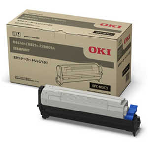 OKI 純正トナー EPトナーカートリッジ(小) 小容量 EPC-M3C3 OKI 純正トナー EPトナーカートリッジ(小) 小容量 EPC-M3C3