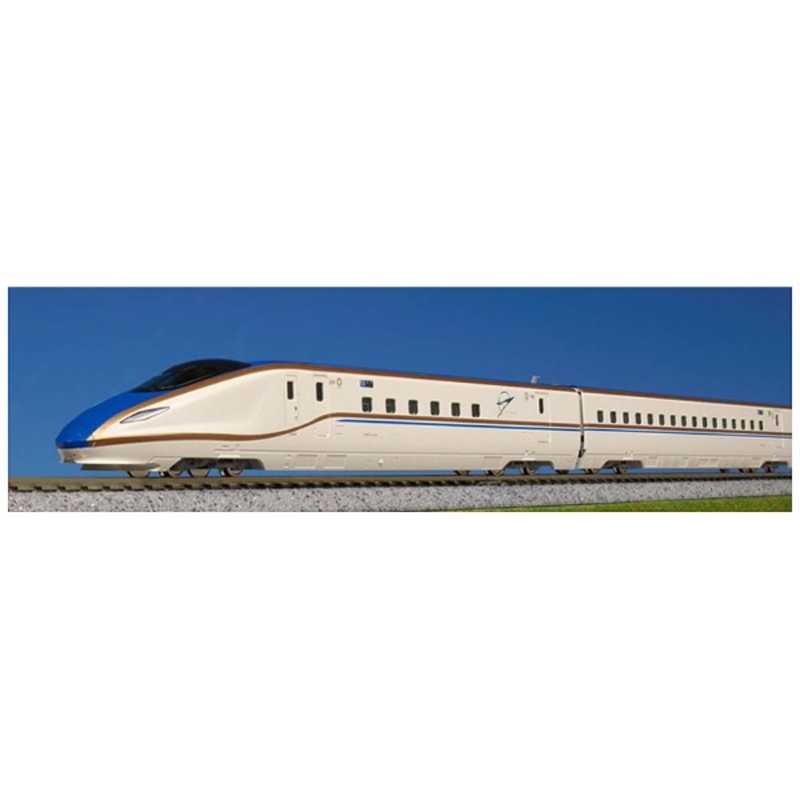 Kato 7月再販予定 Nゲｰジ E7系北陸新幹線 かがやき 基本セット 3両 の通販 カテゴリ おもちゃ Kato 家電通販のコジマネット 全品代引き手数料無料