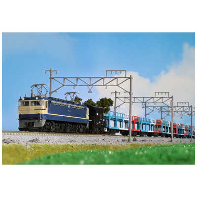 KATO Nゲージ 3060-3 EF65 500番台 P形特急色(JR仕様) の通販  