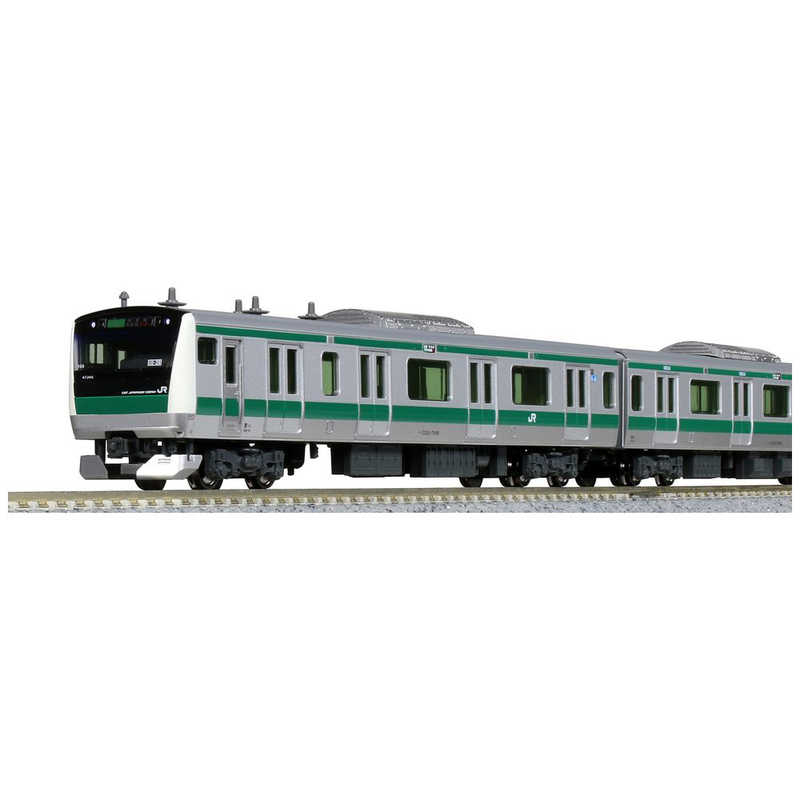 KATO KATO Nゲージ 10-1630 E233系7000番台 埼京線 6両基本セット 10-1630 E233系7000番台 埼京線 6両基本セット