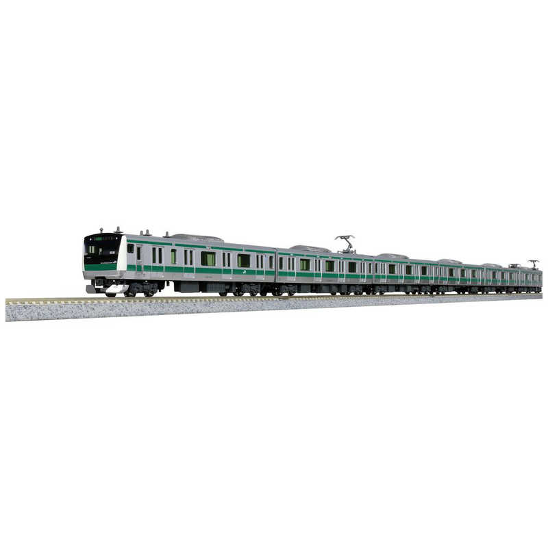 KATO KATO Nゲージ 10-1630 E233系7000番台 埼京線 6両基本セット 10-1630 E233系7000番台 埼京線 6両基本セット