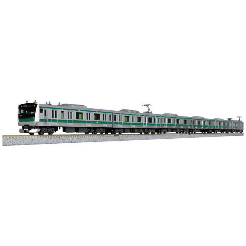 KATO KATO Nゲージ 10-1631 E233系7000番台 埼京線 4両増結セット 10-1631 E233系7000番台 埼京線 4両増結セット