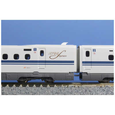KATO 10-1698 N700S新幹線のぞみ増結セットA(4両) Amazon | KATO Nゲージ 10-1698 N700S 新幹線 のぞみ 増結セット