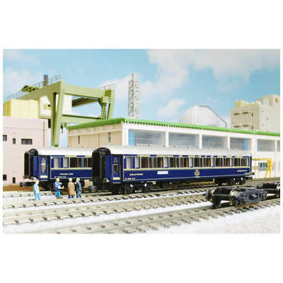 kato オリエントエクスプレス’88 基本セット 再生産】(N) 10-561 オリエントエクスプレス'88 7両基本セット