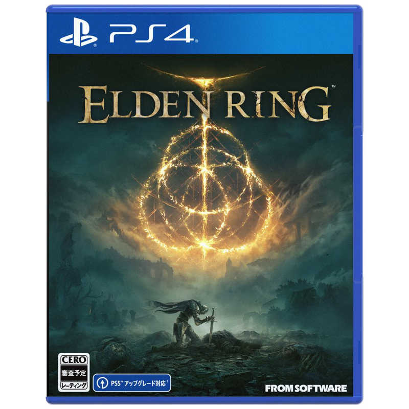 フロムソフトウェア フロムソフトウェア PS4ゲームソフト ELDEN RING  