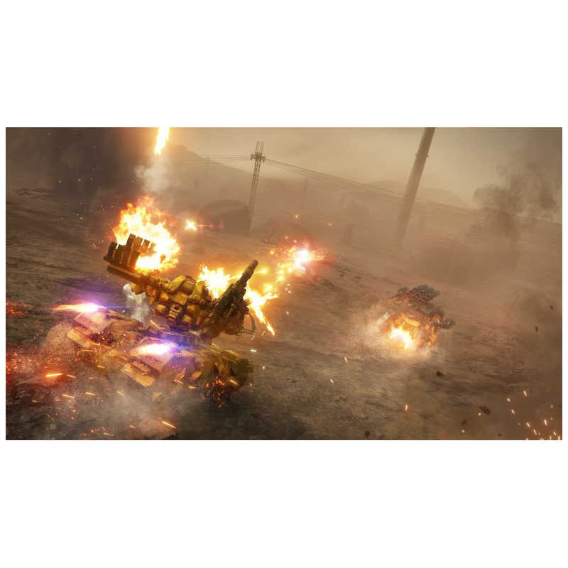 フロムソフトウェア フロムソフトウェア PS4ゲームソフト ARMORED CORE VI FIRES OF RUBICON  