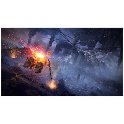 フロムソフトウェア PS4ゲームソフト ARMORED CORE VI FIRES OF