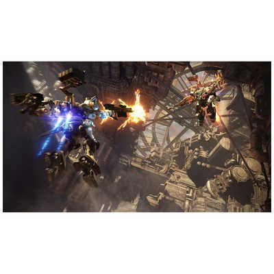 PlayStation4 - ARMORED CORE VI FIRES OF RUBICON（アーマード・コ ARMORED CORE VI FIRES OF RUBICON | ゲームタイトル