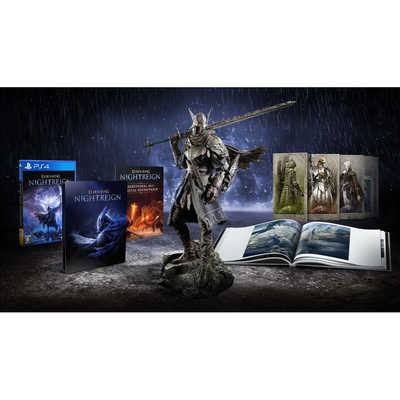 フロムソフトウェア PS4ゲームソフト ELDEN RING NIGHTREIGN