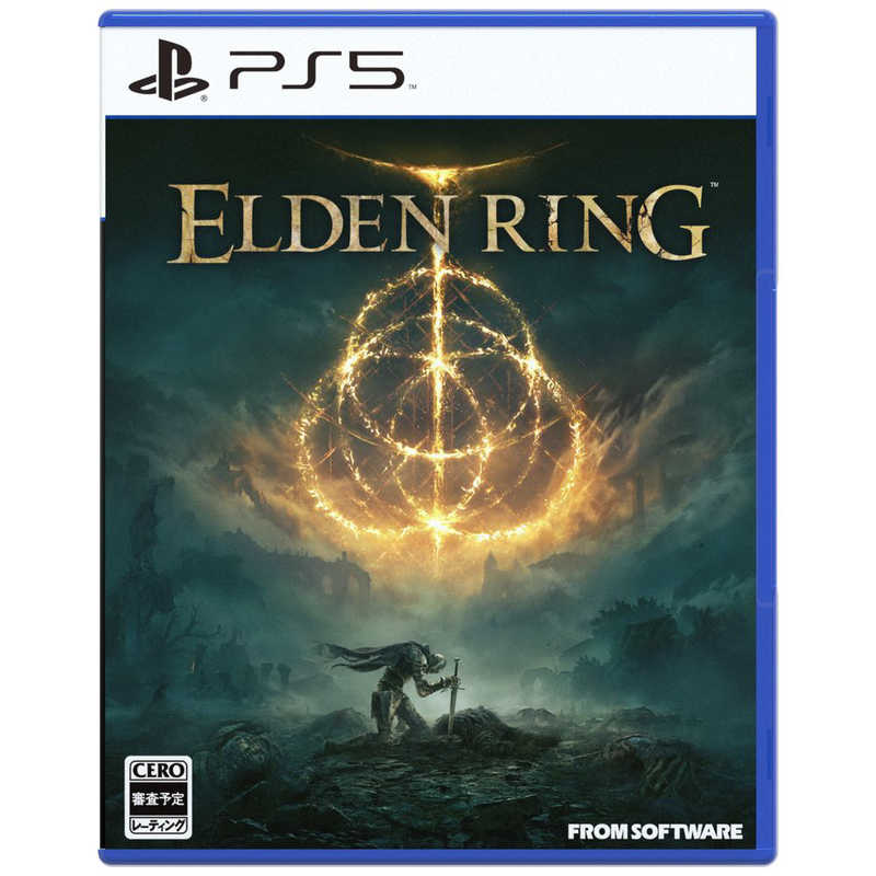 フロムソフトウェア フロムソフトウェア PS5ゲームソフト ELDEN RING  