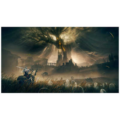 フロムソフトウェア PS5ゲームソフト ELDEN RING SHADOW OF THE