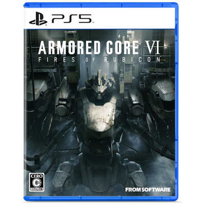 フロムソフトウェア PS5ゲームソフト ARMORED CORE VI FIRES OF 