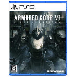 フロムソフトウェア PS5ゲームソフト ARMORED CORE VI FIRES OF RUBICON 