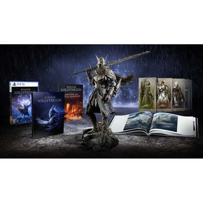 フロムソフトウェア PS5ゲームソフト【数量限定特典付き】ELDEN RING 