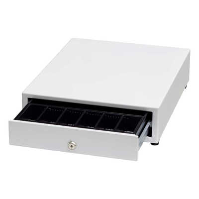 セイコーインスツル Airレジ対応キャッシュドロア(黒) 黒 DRW