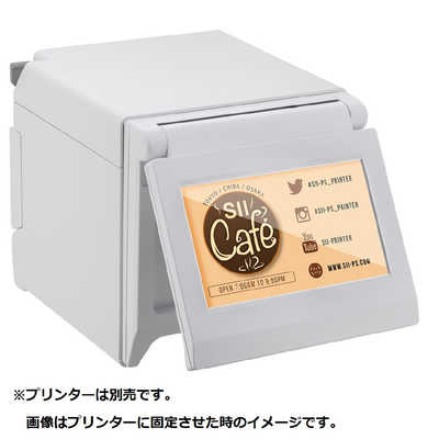 セイコーカスタマーディスプレイDSP-A01 セイコーインスツル カスタマーディスプレイ DSP-A01 : CMI