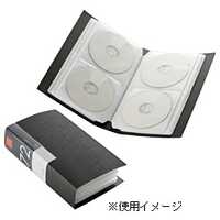 新品大量51冊☆バッファローCD/DVDファイル/メディア収納72枚＆96枚収納 Amazon.co.jp: バッファロー BUFFALO CD&DVDファイルケース