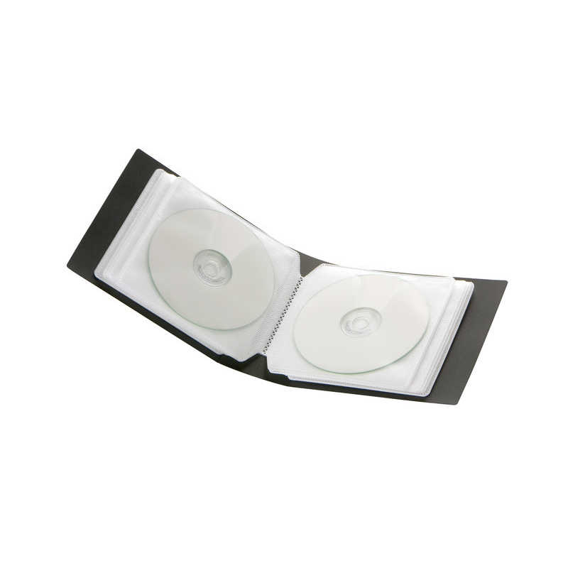 BUFFALO BUFFALO CD/DVDファイル 36枚収納 グリーン BSCD01F36GR BSCD01F36GR