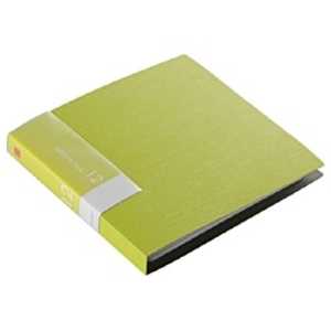 BUFFALO CD/DVDファイル 12枚収納 グリーン BSCD01F12GR BUFFALO CD/DVDファイル 12枚収納 グリーン BSCD01F12GR