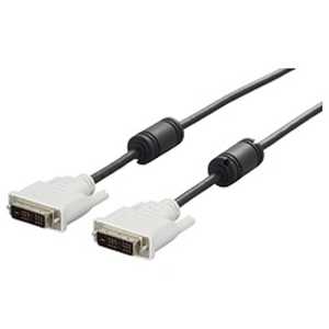 BUFFALO ディスプレイケーブル DVI-D⇔DVI-D シングルリンク対応 1.0m BSDCDS10 BUFFALO ディスプレイケーブル DVI-D⇔DVI-D シングルリンク対応 1.0m BSDCDS10