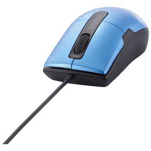 BUFFALO ޥ S [BlueLED /ͭ /3ܥ /USB] ֥롼 BSMBU26SSBL