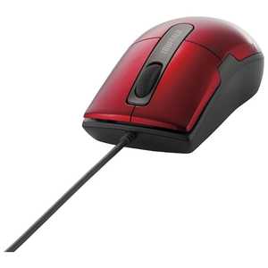 BUFFALO ޥ S [BlueLED /ͭ /3ܥ /USB] å BSMBU26SSRD